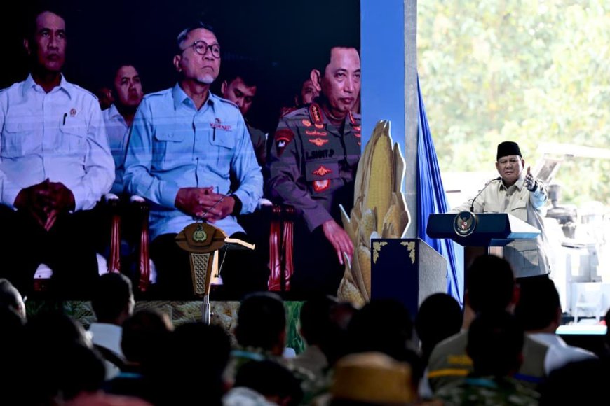 Polri Perkuat Ketahanan Pangan, Targetkan 1.500 SPPG Beroperasi pada 2026