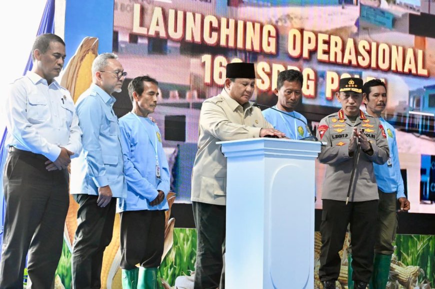 Prabowo Subianto Apresiasi Langkah Inovatif di Sektor Strategis