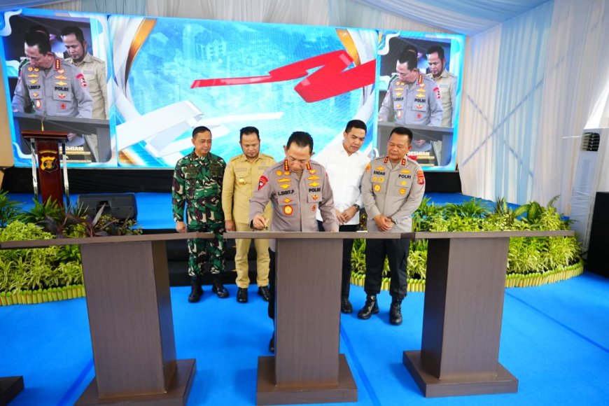 Sarpras Baru Polda Kalimantan Timur Diharapkan Tingkatkan Kinerja Pelayanan
