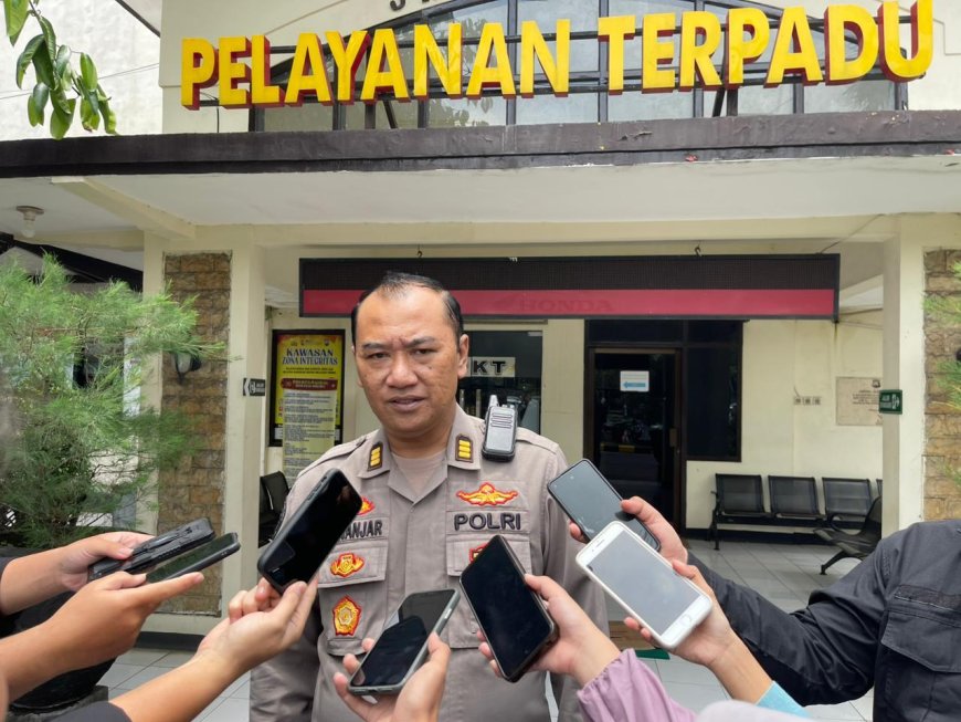Dua Pelaku Curanmor Diamankan, Warga Diminta Tetap Waspada