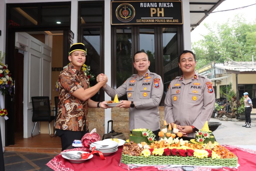Seluruh Proses BAP Terekam, Polres Malang Tingkatkan Standar Pelayanan