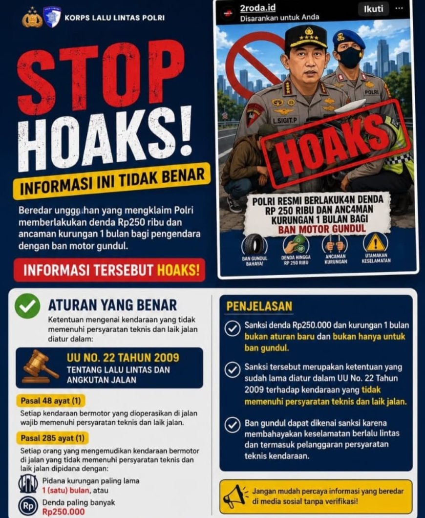 Masyarakat Diajak Lebih Kritis terhadap Informasi di Media Sosial