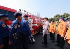 Polda Jatim Perkuat Kesiapan Personel dan Peralatan Hadapi Ancaman Karhutla