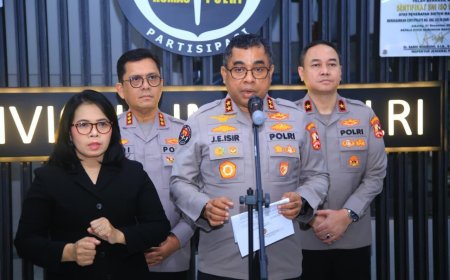 Polri Pastikan Situasi Kamtibmas di Kawasan Ekonomi Tetap Stabil