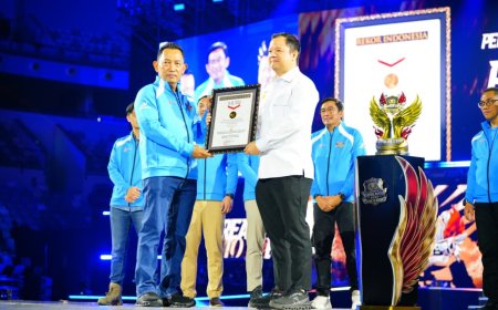 Penutupan Kapolri Cup 2026, Generasi Muda Diajak Aktif Jaga Keamanan Lingkungan