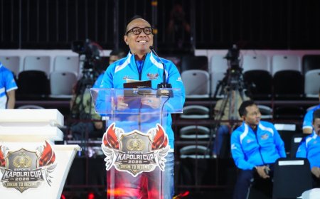 Ibnu Riza: Kapolri Cup 2026 Satukan Talenta Esports dari Berbagai Daerah