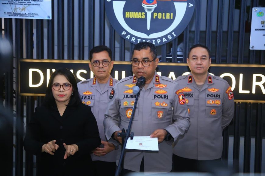 Polri Jaga Kondusivitas Demi Kelancaran Aktivitas Ekonomi