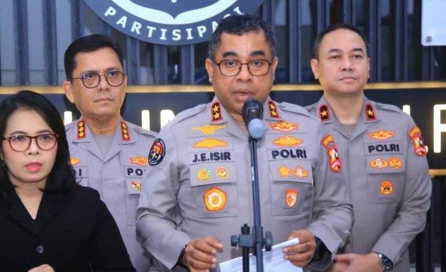 SuperApp Polri Jadi Inovasi Perkuat Pelayanan kepada Masyarakat