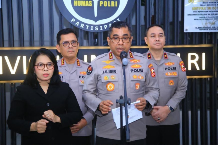 SuperApp Polri Perkuat Pelayanan yang Cepat, Mudah, dan Terintegrasi