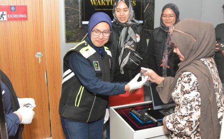 Cegah Peredaran Narkoba,Tim Gabungan Polres Bondowoso Razia THM dan Tes Urine Pengunjung