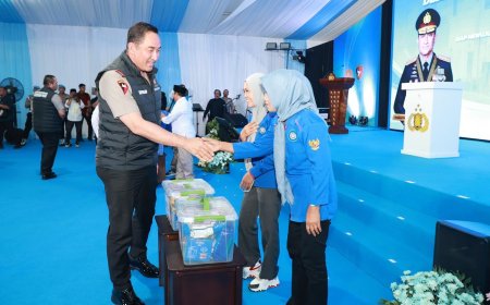 Kapolri: Pengabdian Polri Berorientasi pada Kepentingan Masyarakat