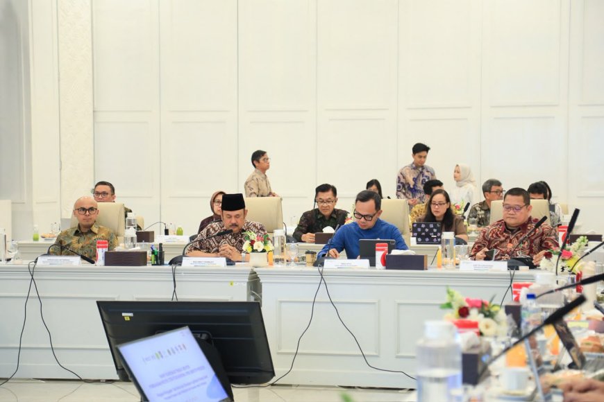 BRAN dan Bappenas Perkuat Sinergi Penataan Agraria, Dorong Kesejahteraan Rakyat